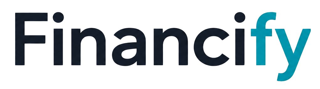 Financify logo