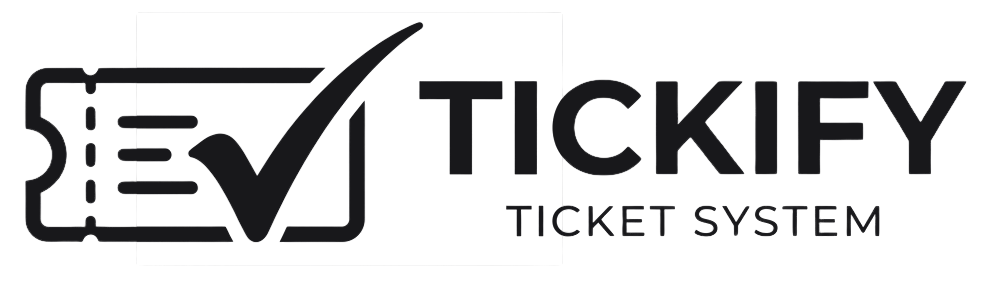 Tickify logo